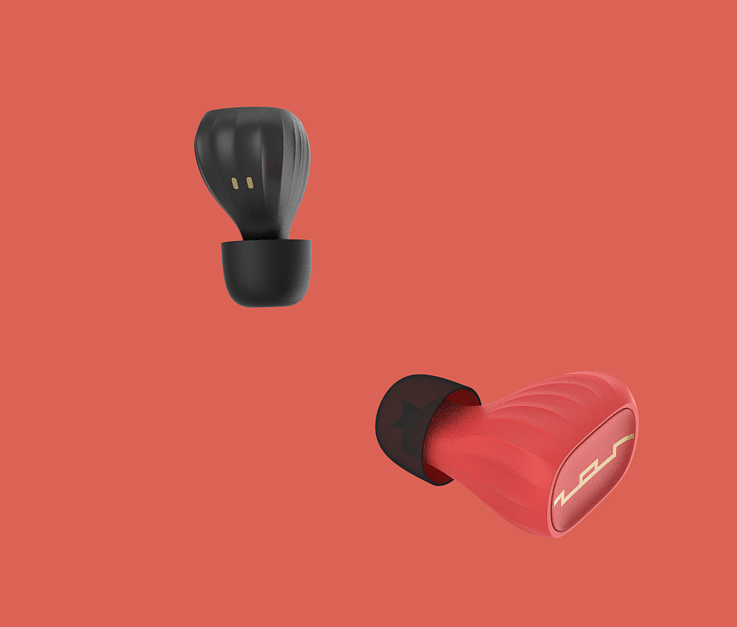 headset，