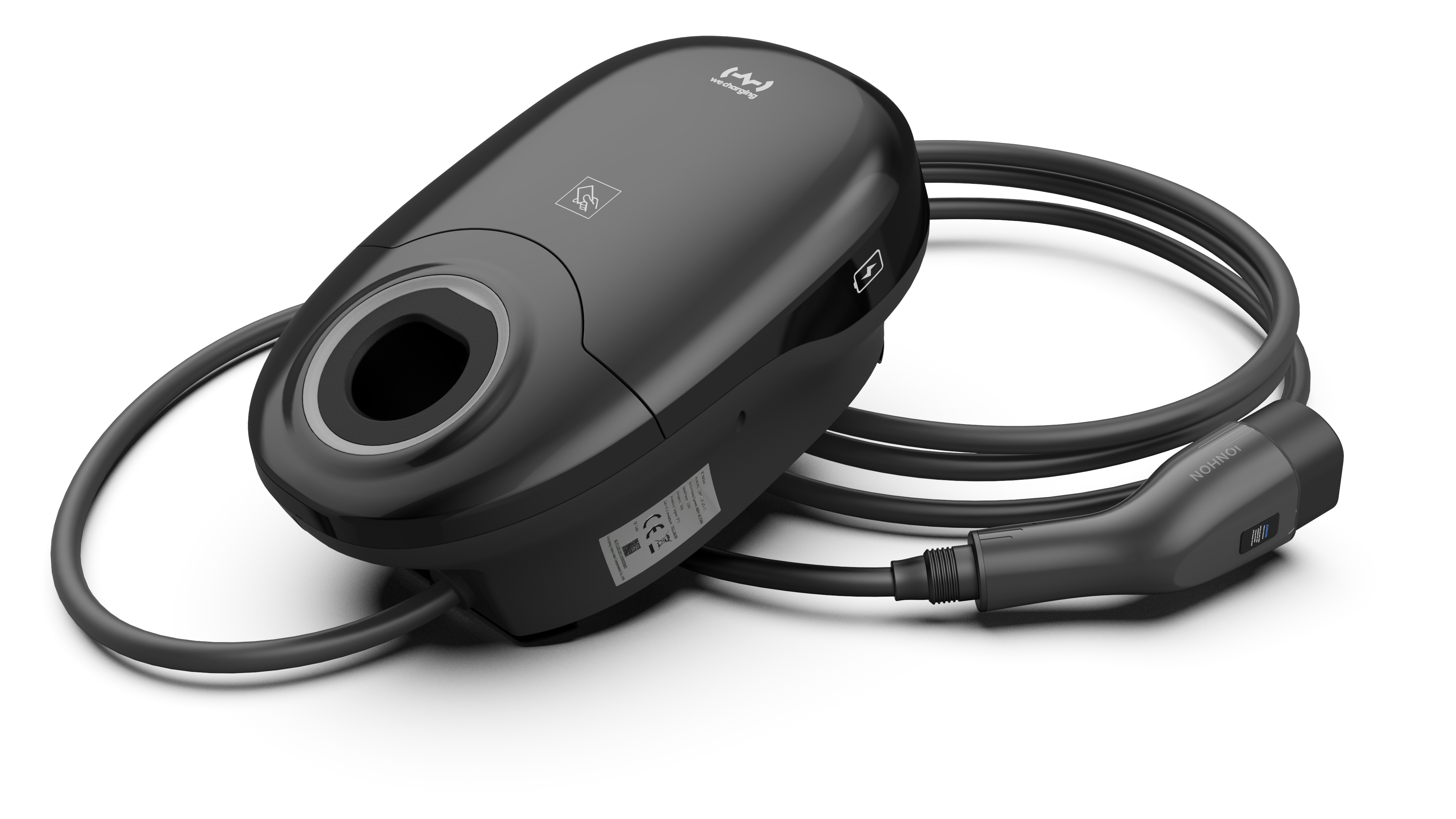 Charging pile，Charging gun，European charging pile，Structural design，