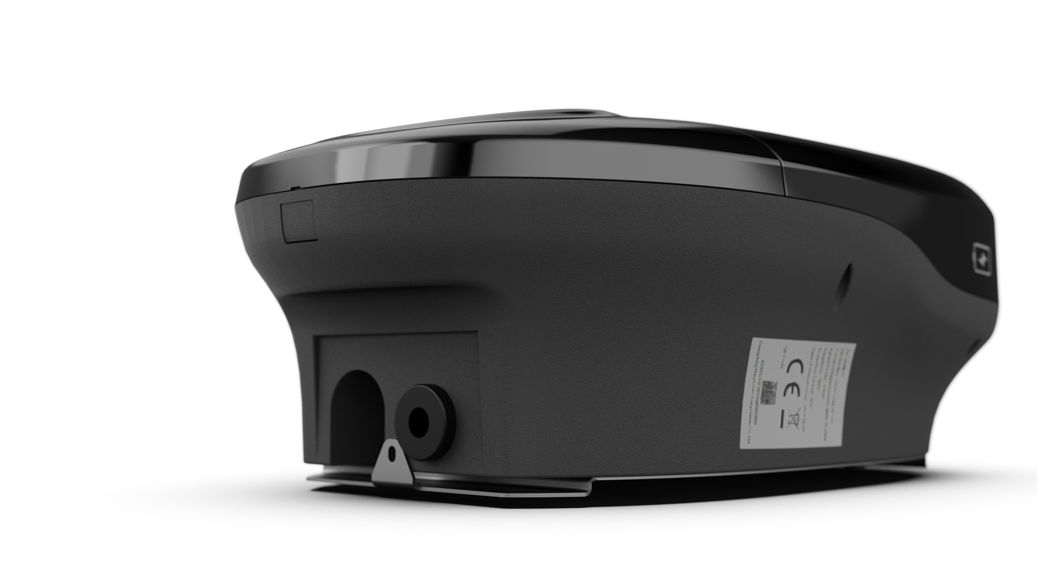 Charging pile，Charging gun，European charging pile，Structural design，