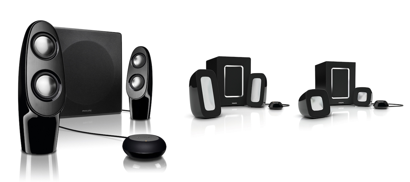 Product review，Philips，Notebook accessories，sound，