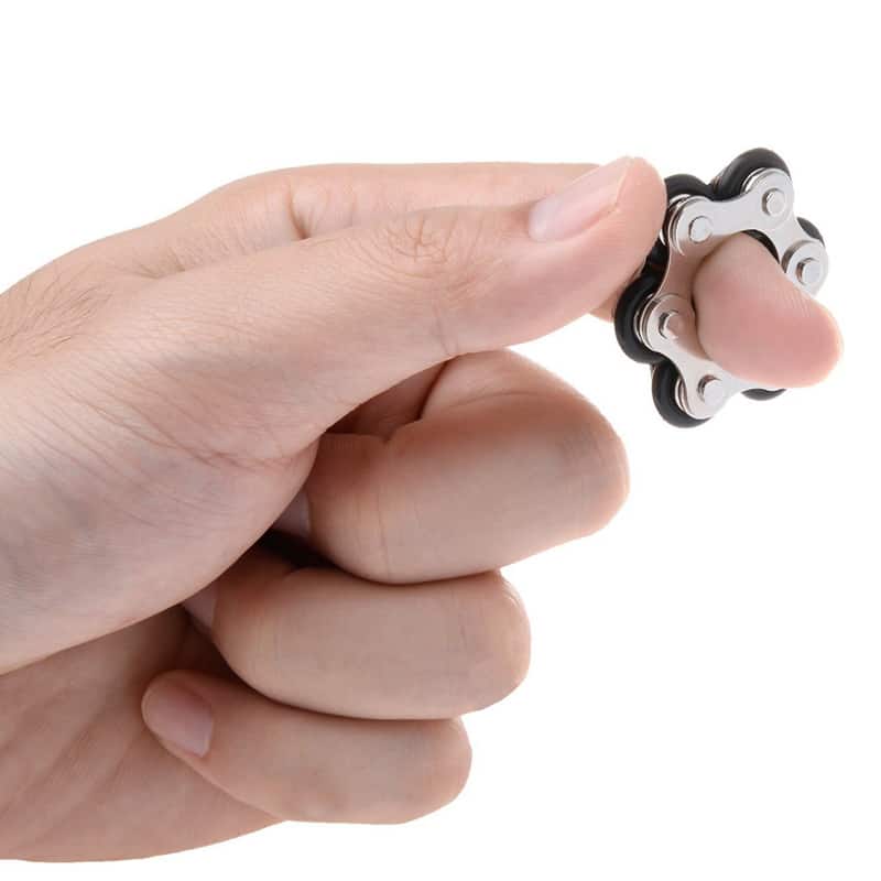 Leisure toys，relieve stress，Fingertip gyroscope，Decompression toy，