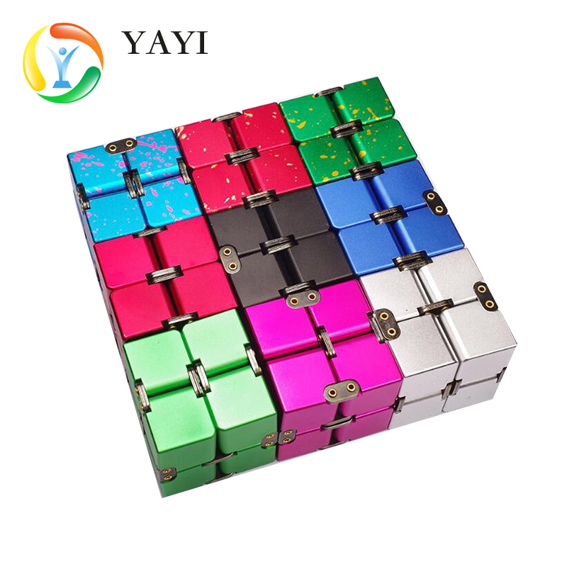 Leisure toys，relieve stress，Fingertip gyroscope，Decompression toy，