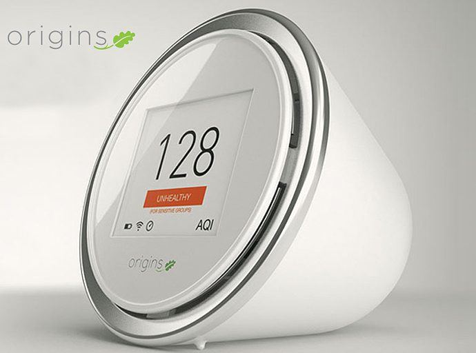 Air detector，