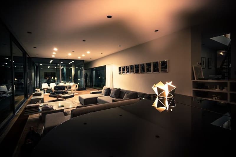 Origami，lamps and lanterns，Unique shape，Sense of design，