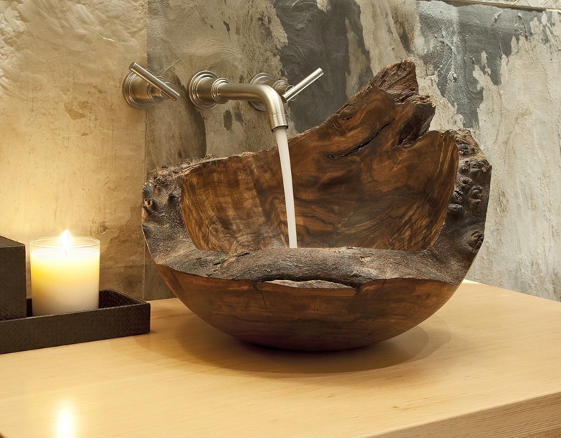 skin texture，Unique shape，bathtub，hand sink，Sense of design，wood，