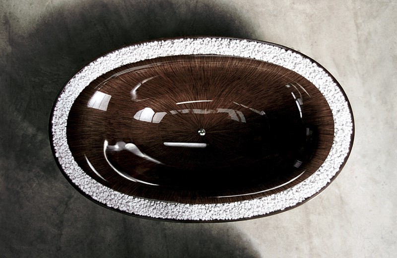 skin texture，Unique shape，bathtub，hand sink，Sense of design，wood，