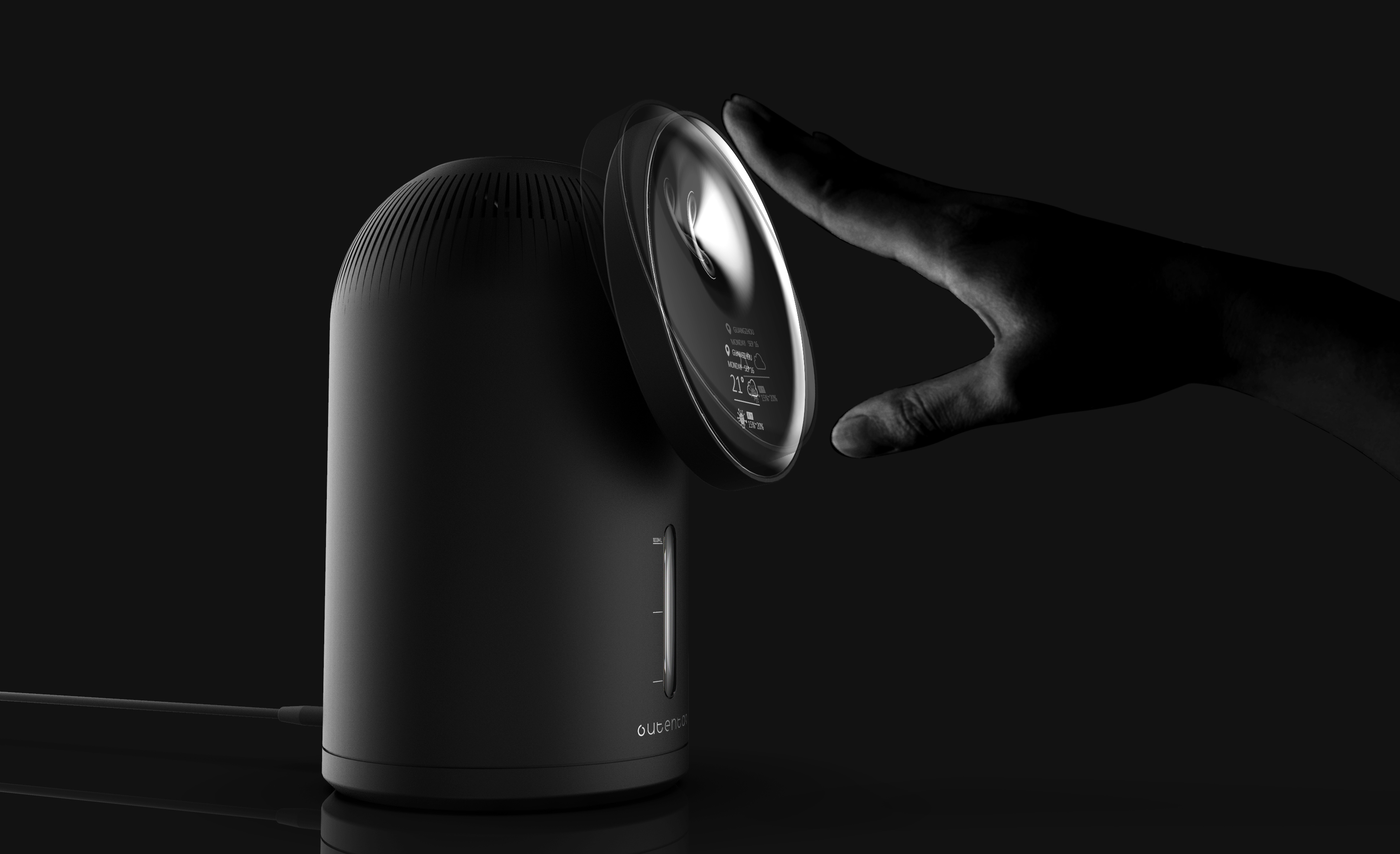 Sterilizer，Sterilization and disinfection，Ozone disinfection，Intelligent disinfection，Atomizer，Ozone atomizer，household electrical appliances，home disinfection，