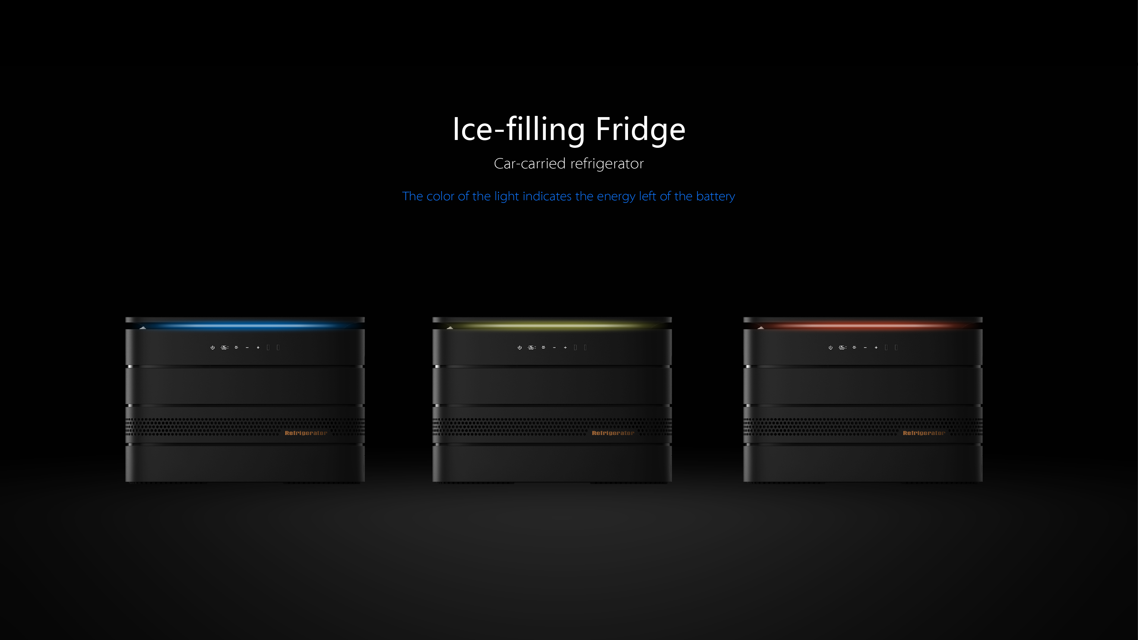 Car refrigerator, outdoor sports, car products，