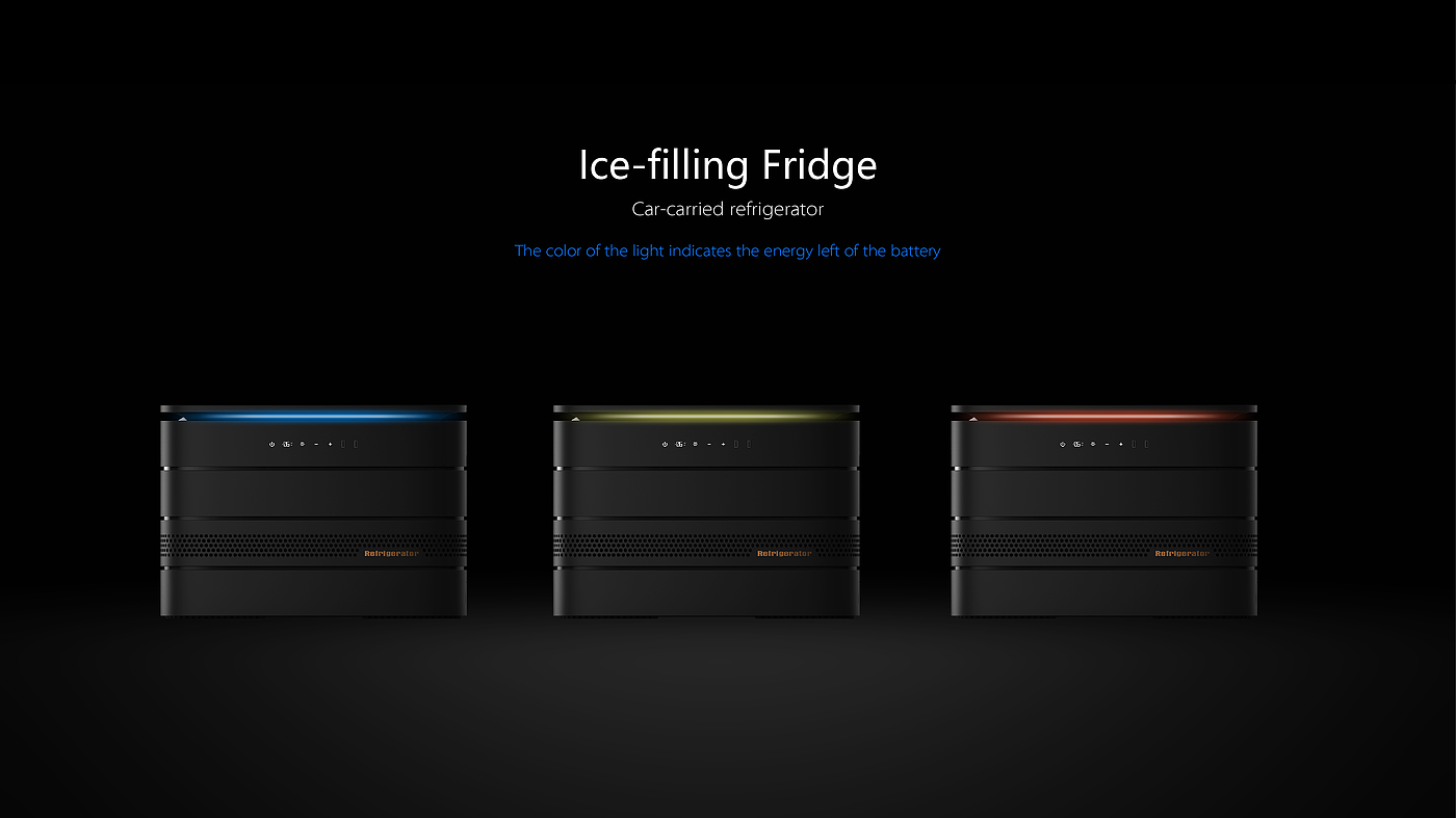 Car refrigerator, outdoor sports, car products，