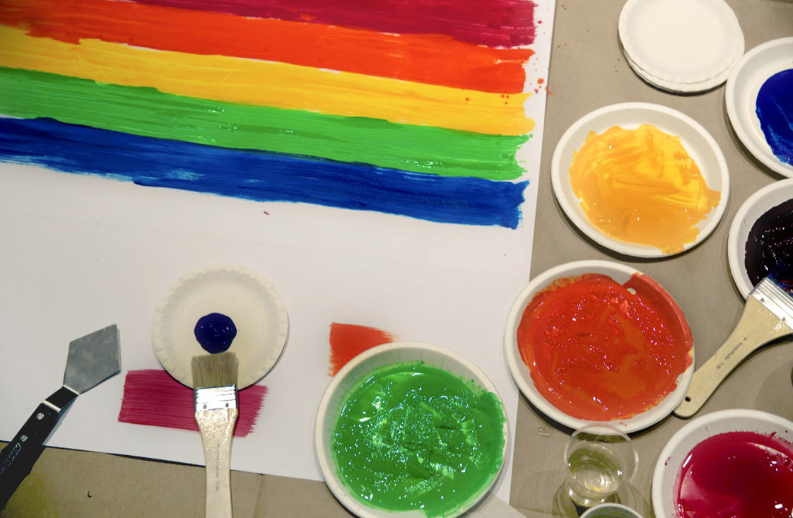 Rainbow design，Alcohol，award-winning work，Excellent design，