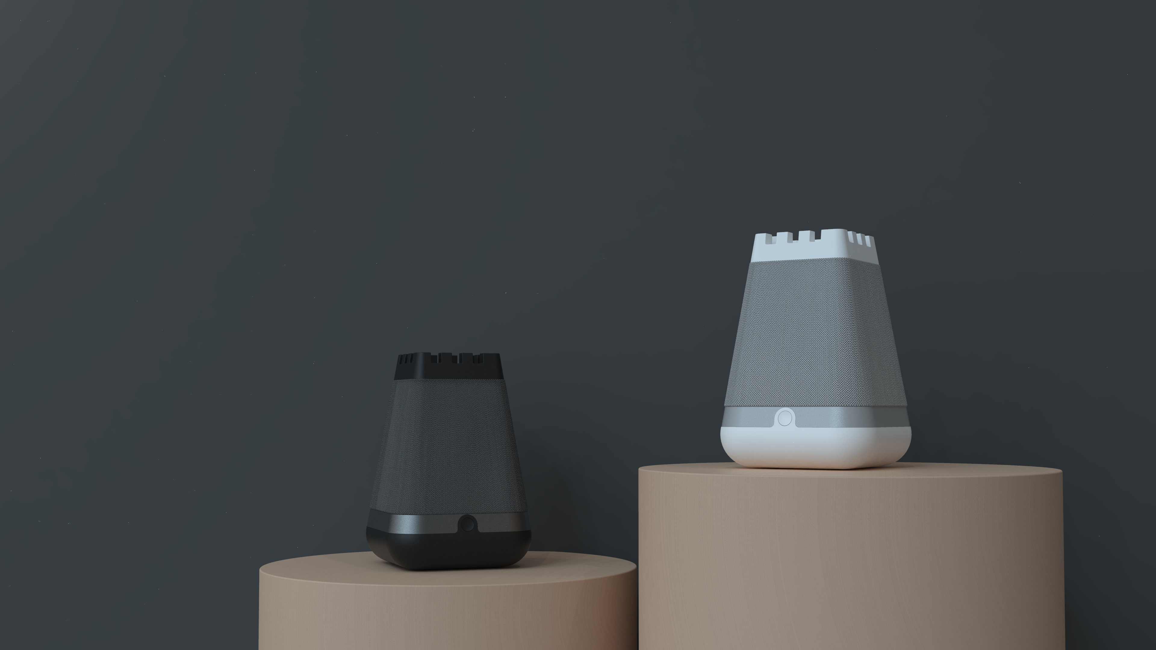 Speaker cultural creation，