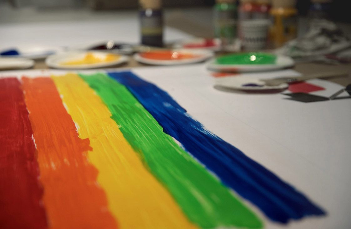 Rainbow design，Alcohol，award-winning work，Excellent design，