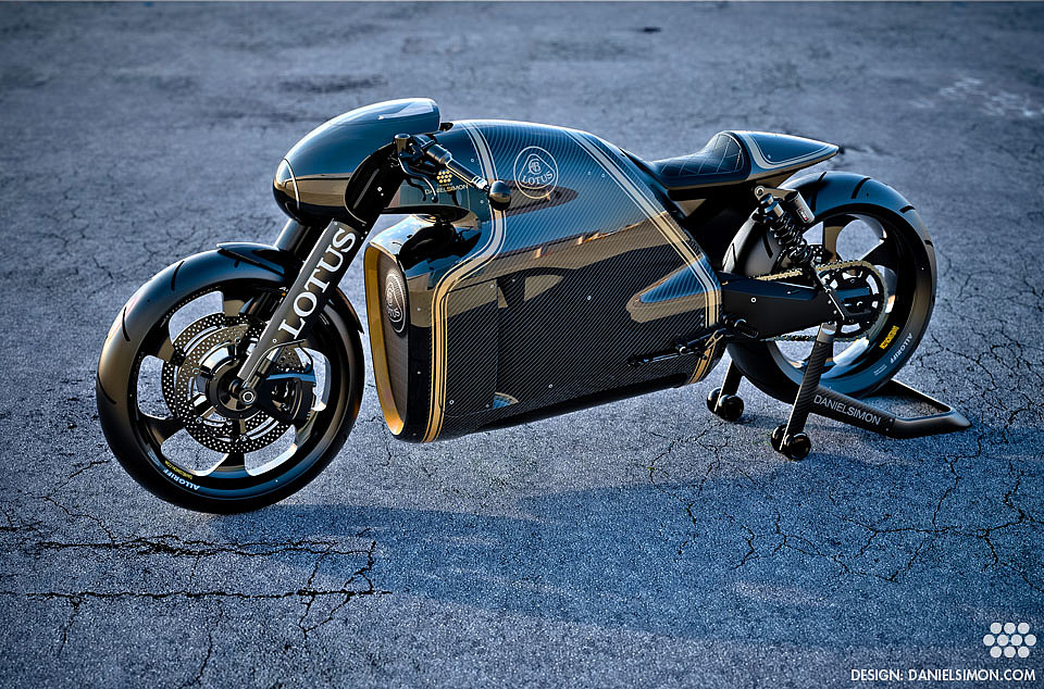 Cool，originality，lotus，Lotus，motorcycle，