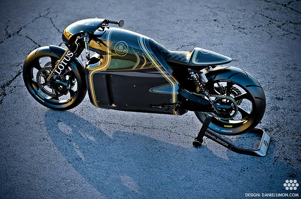 Cool，originality，lotus，Lotus，motorcycle，