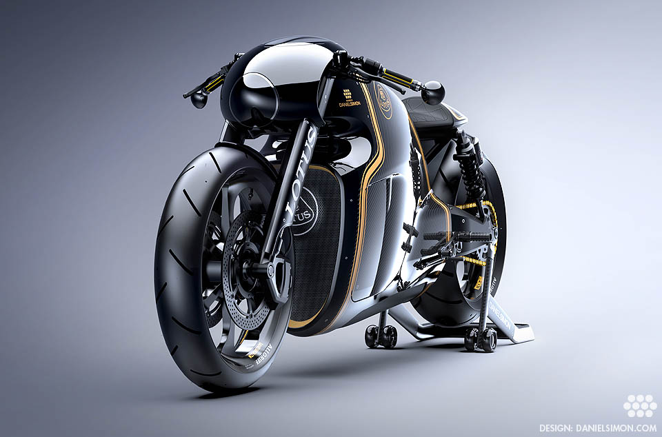 Cool，originality，lotus，Lotus，motorcycle，