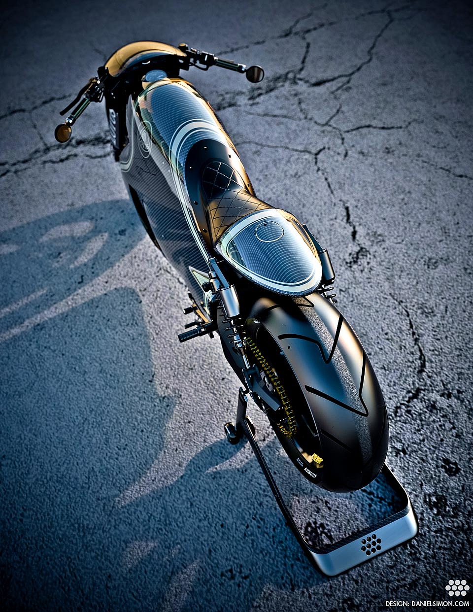 Cool，originality，lotus，Lotus，motorcycle，