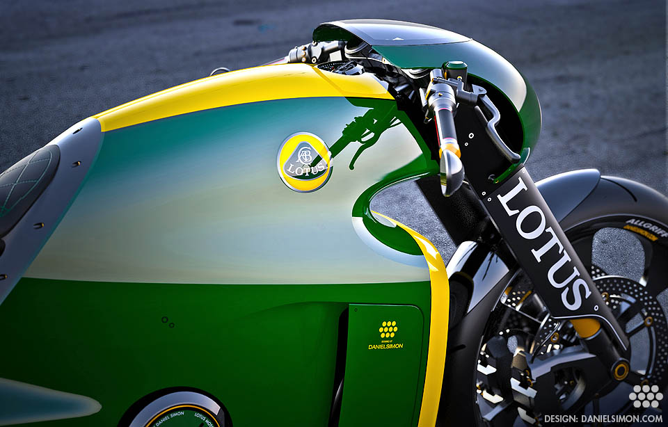 Cool，originality，lotus，Lotus，motorcycle，