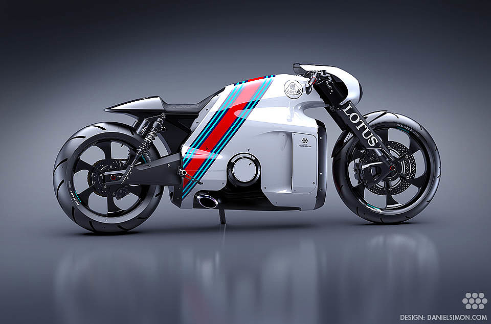 Cool，originality，lotus，Lotus，motorcycle，