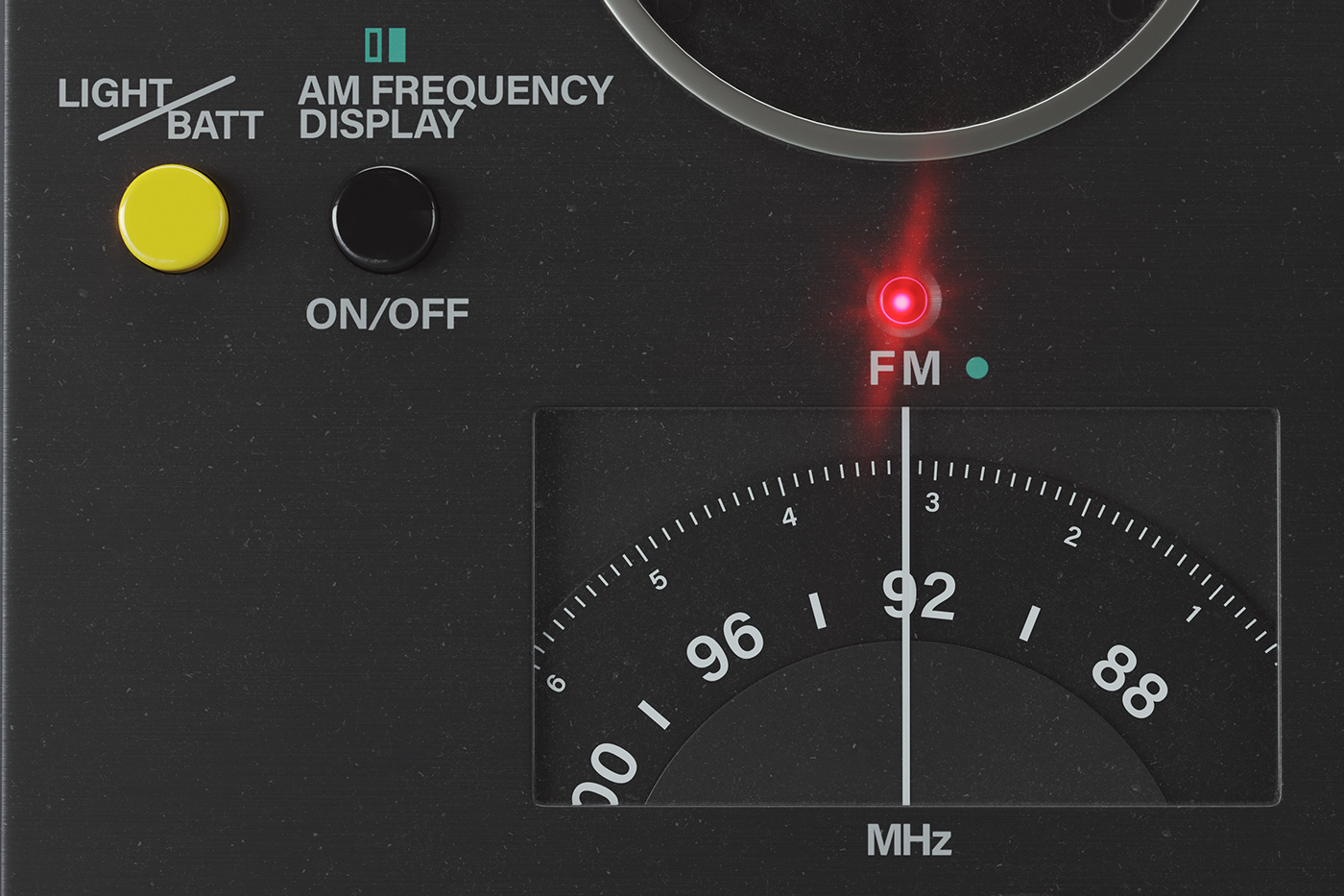 Sony ICF-6800W，Sony，radio，