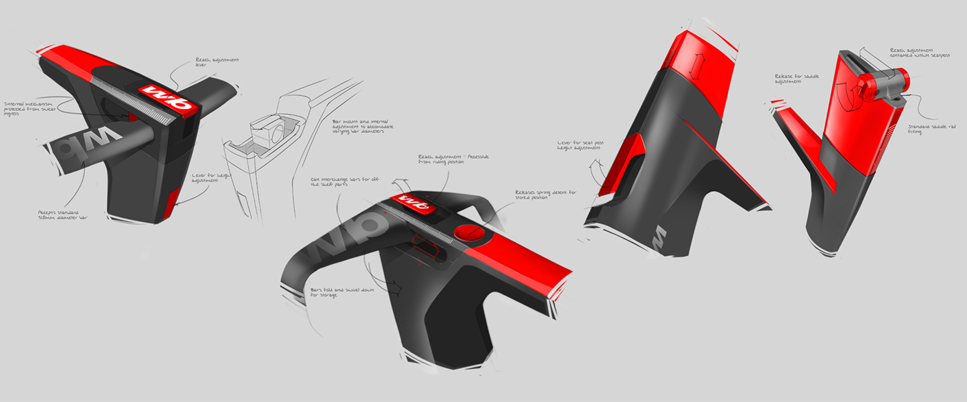Treadmill，Riding machine，motion，apparatus，Model，Hand drawn，