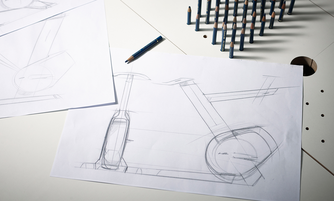 Treadmill，Riding machine，motion，apparatus，Model，Hand drawn，