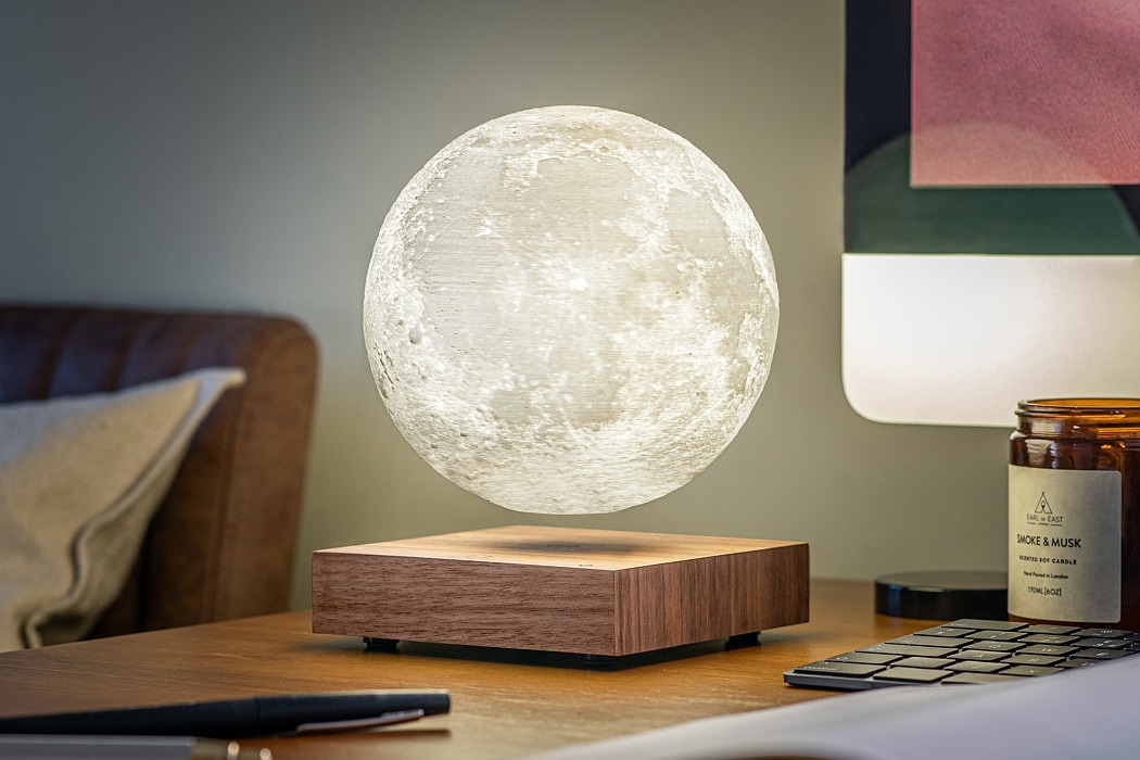 Moon lamp，TikTok，intelligence，Gingko，