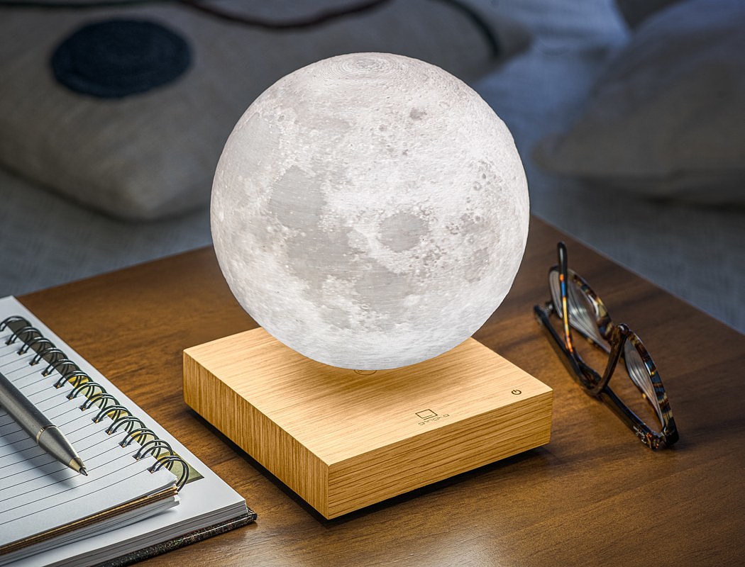 Moon lamp，TikTok，intelligence，Gingko，