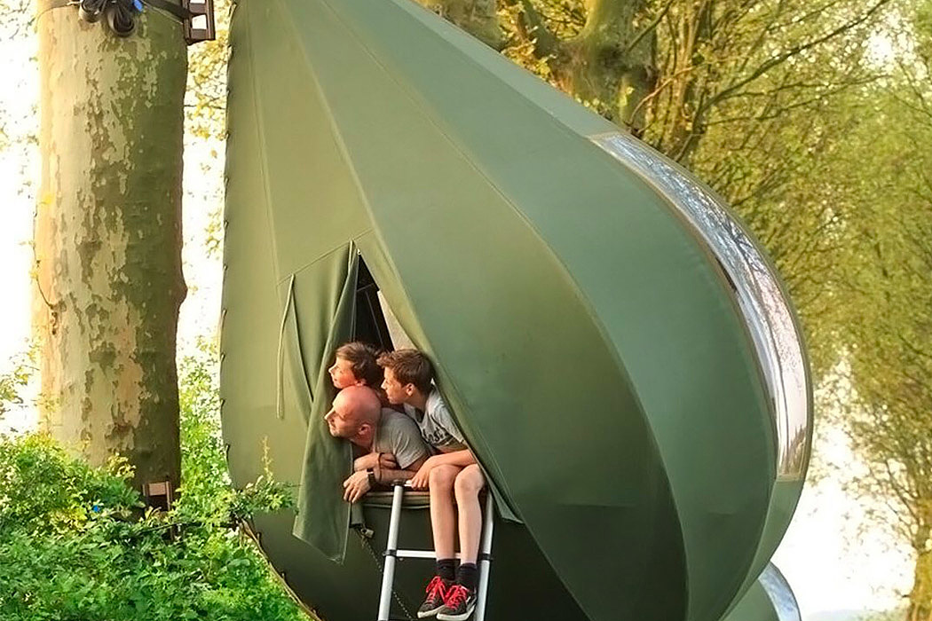 Camping tent，Comfortable and warm，Glamping，