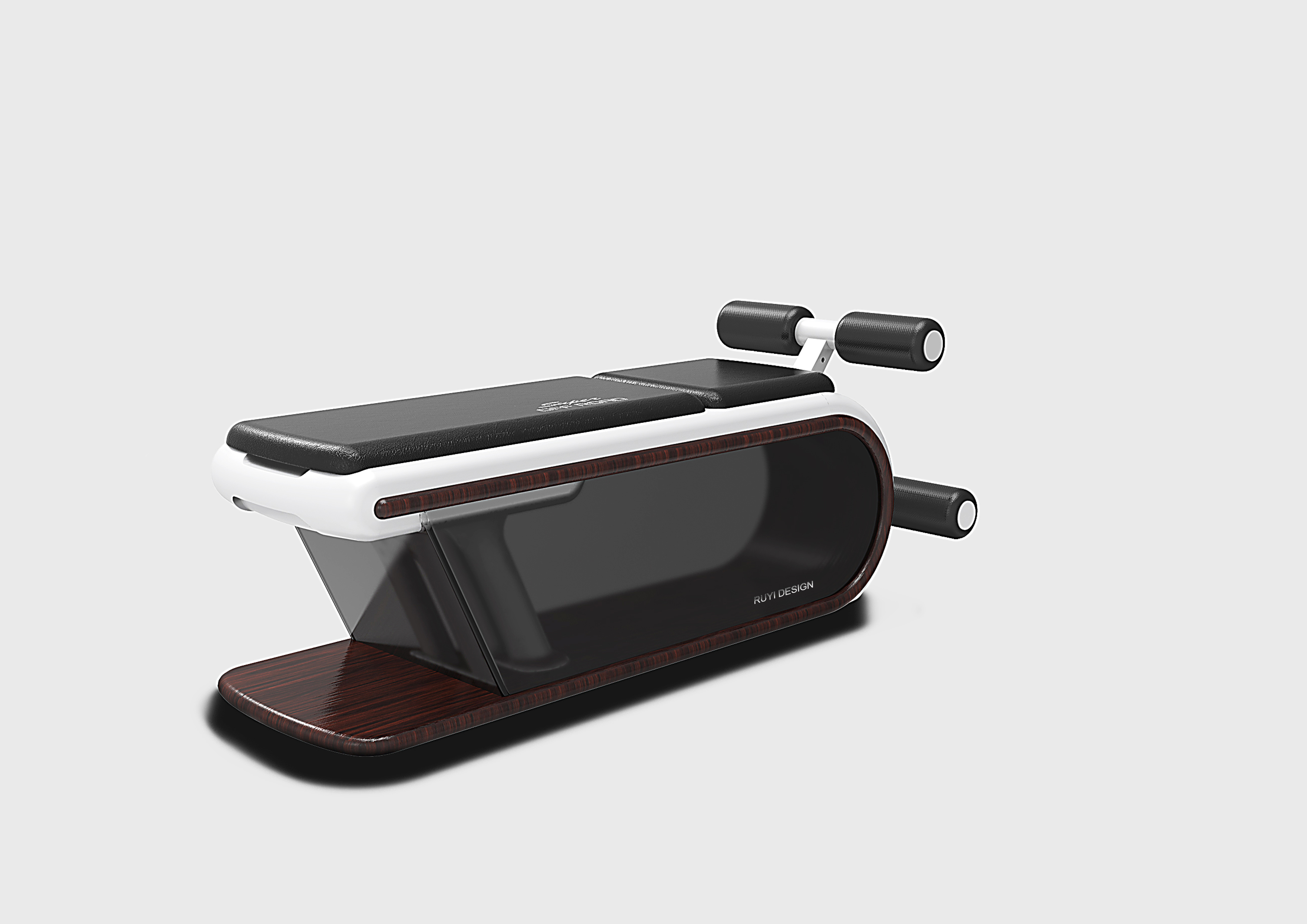 Fitness Equipment，Power equipment，Abdominal chair，