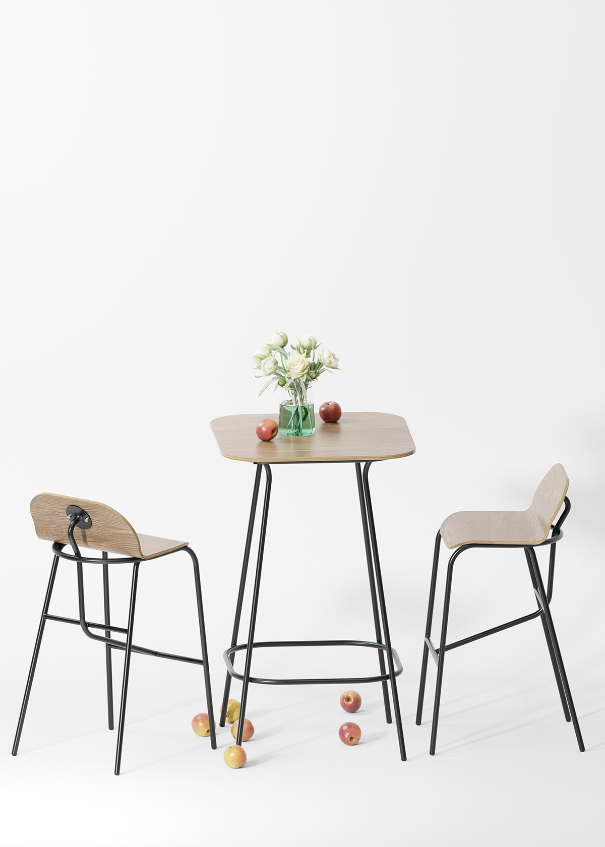 Spont，Bar tables and chairs，Public catering，