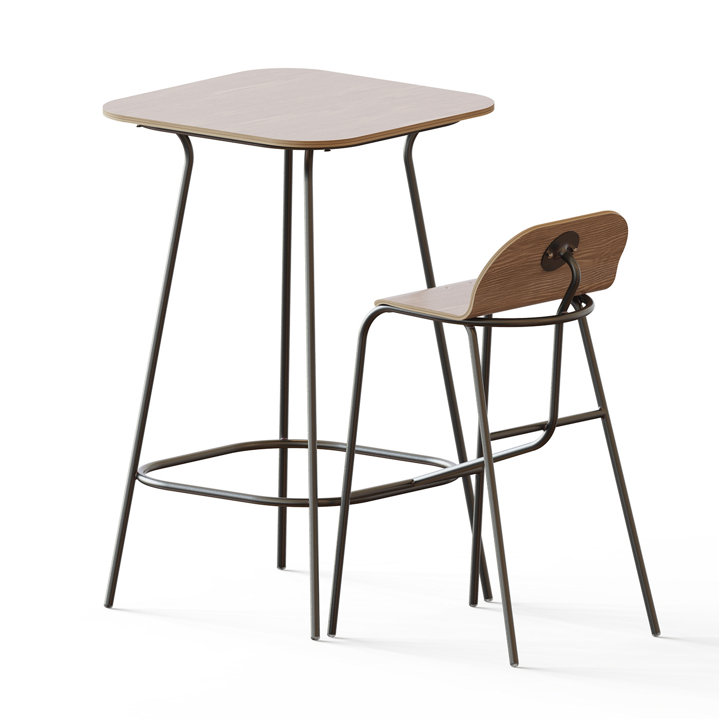 Spont，Bar tables and chairs，Public catering，