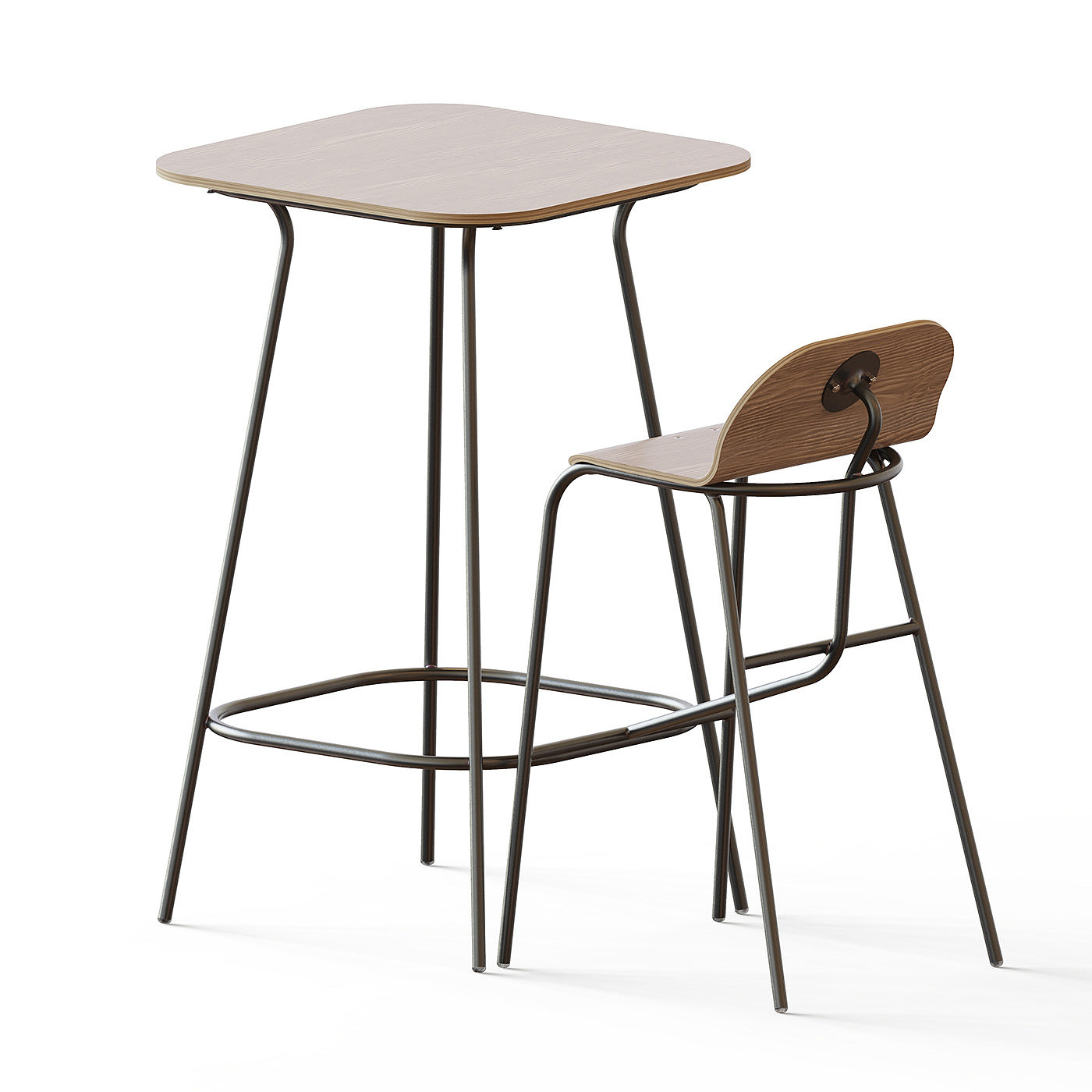 Spont，Bar tables and chairs，Public catering，