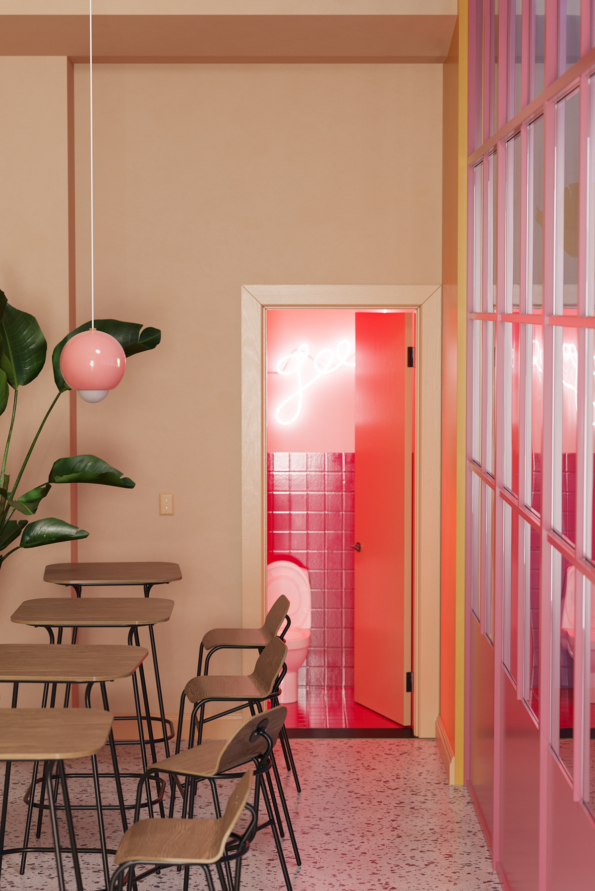 Spont，Bar tables and chairs，Public catering，