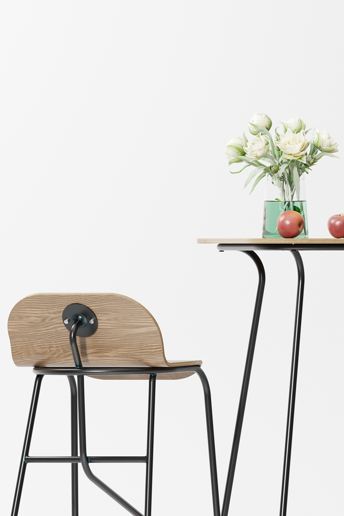 Spont，Bar tables and chairs，Public catering，