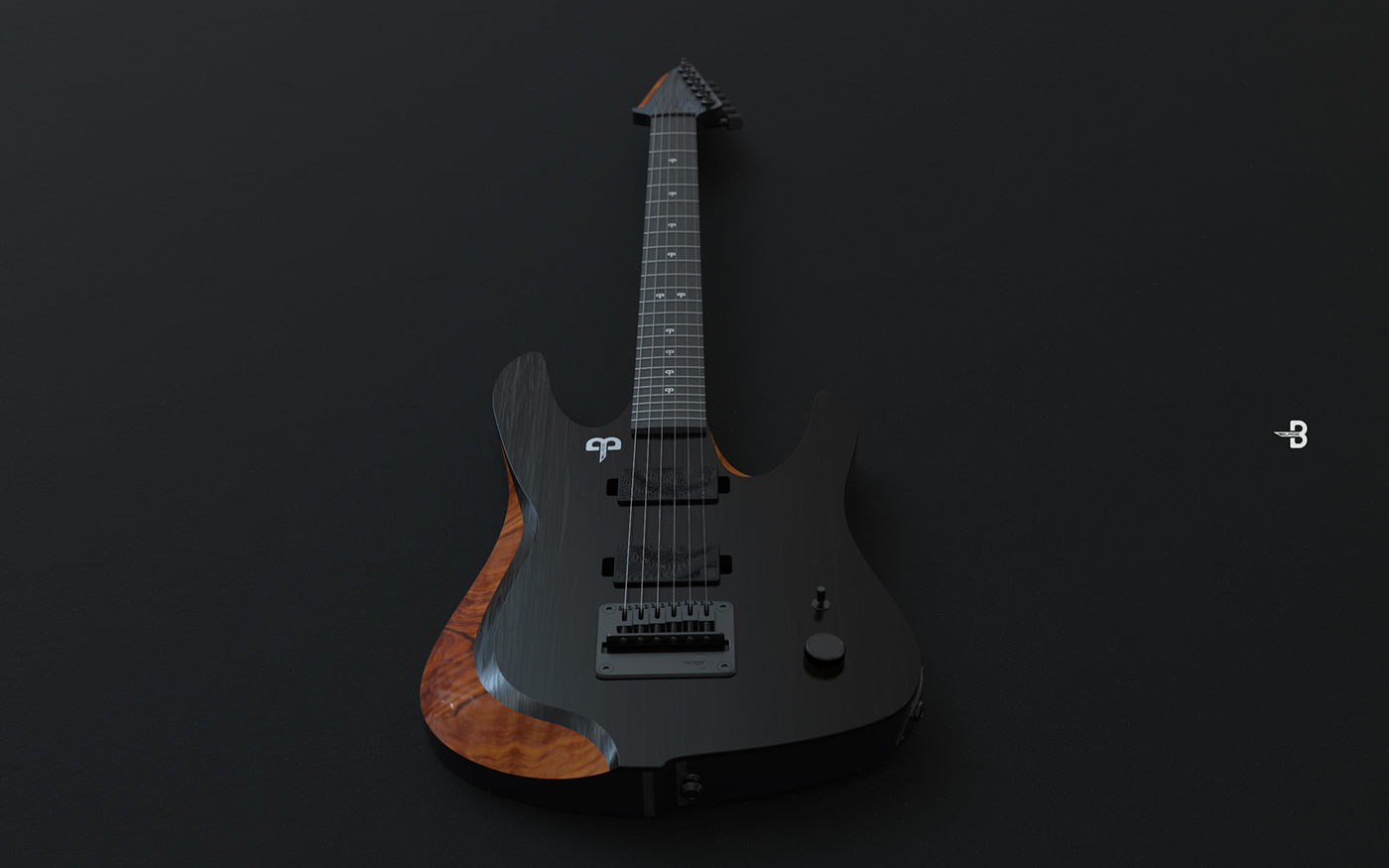 guitar，music，blade，