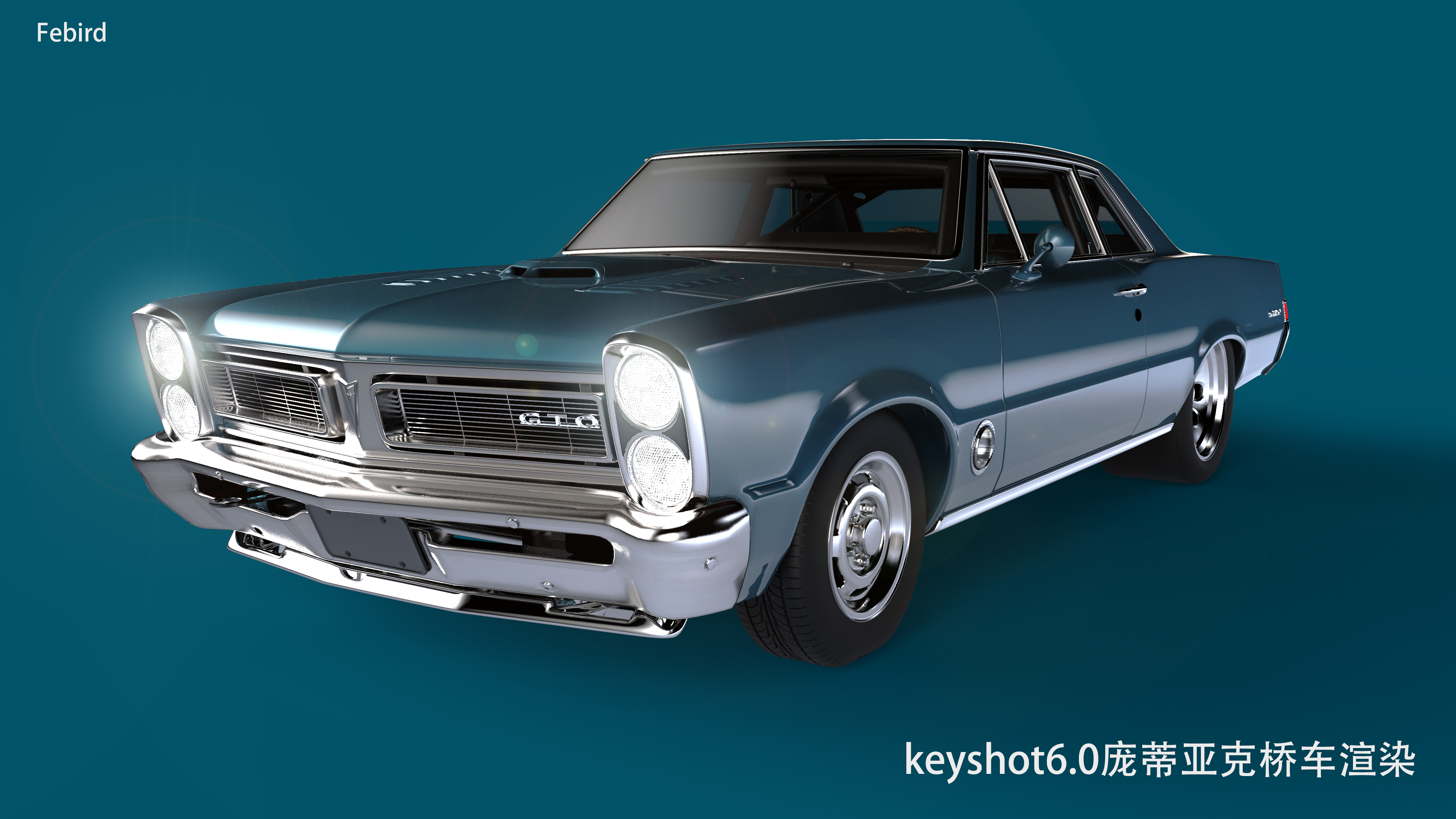 keyshot，photoshop，