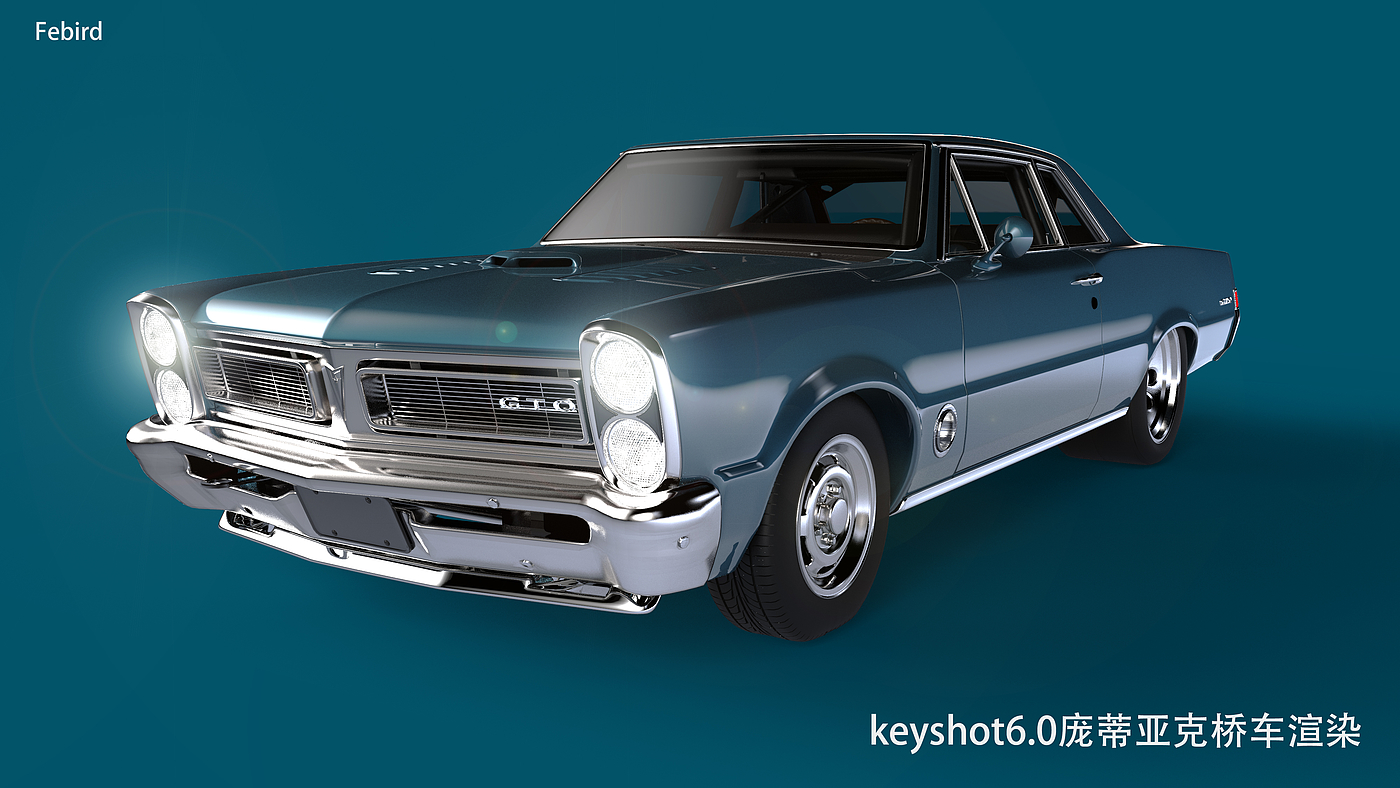 keyshot，photoshop，