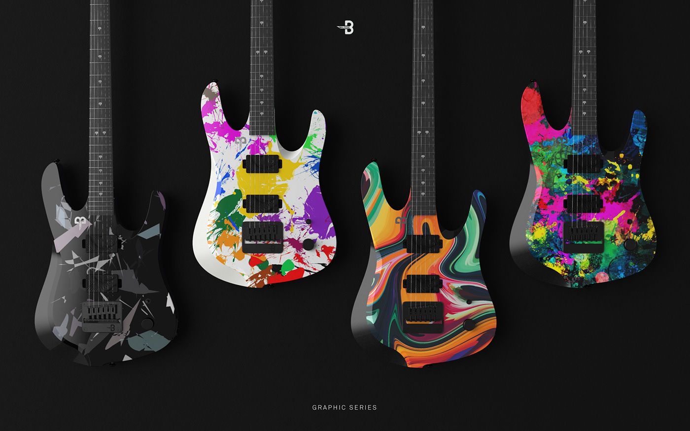 guitar，music，blade，