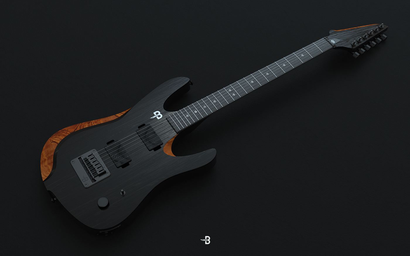 guitar，music，blade，