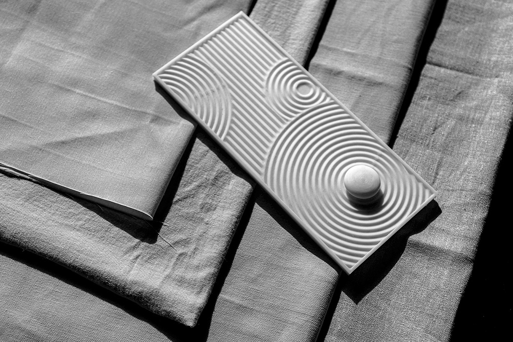 Bluetooth Speaker ，Zen garden style，Zen Garden，