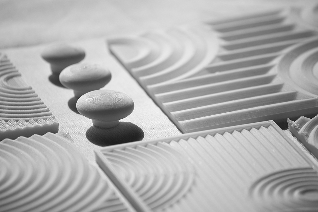 Bluetooth Speaker ，Zen garden style，Zen Garden，