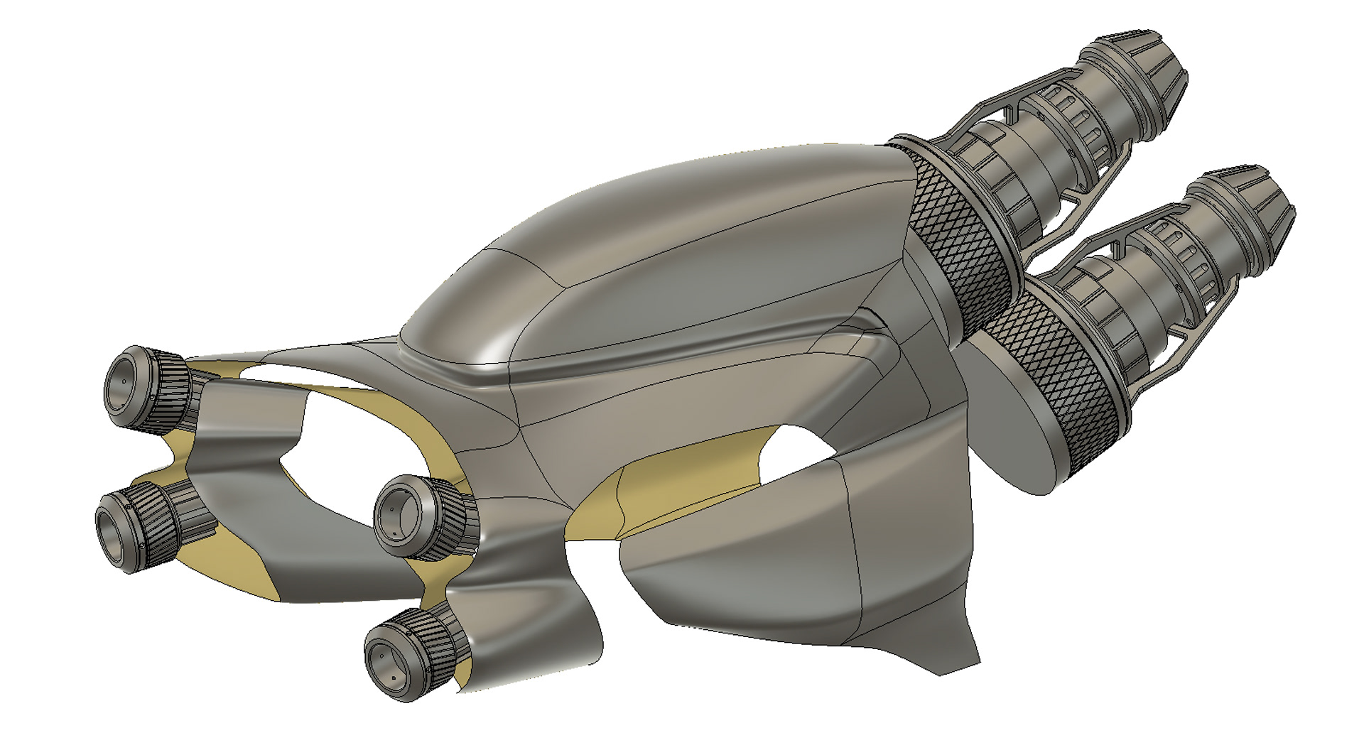 intelligence，Space，UAV，