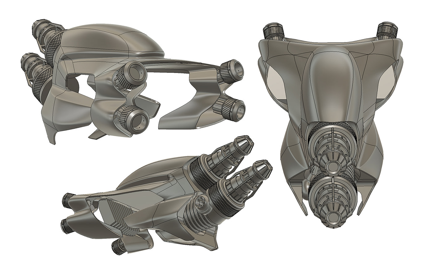 intelligence，Space，UAV，