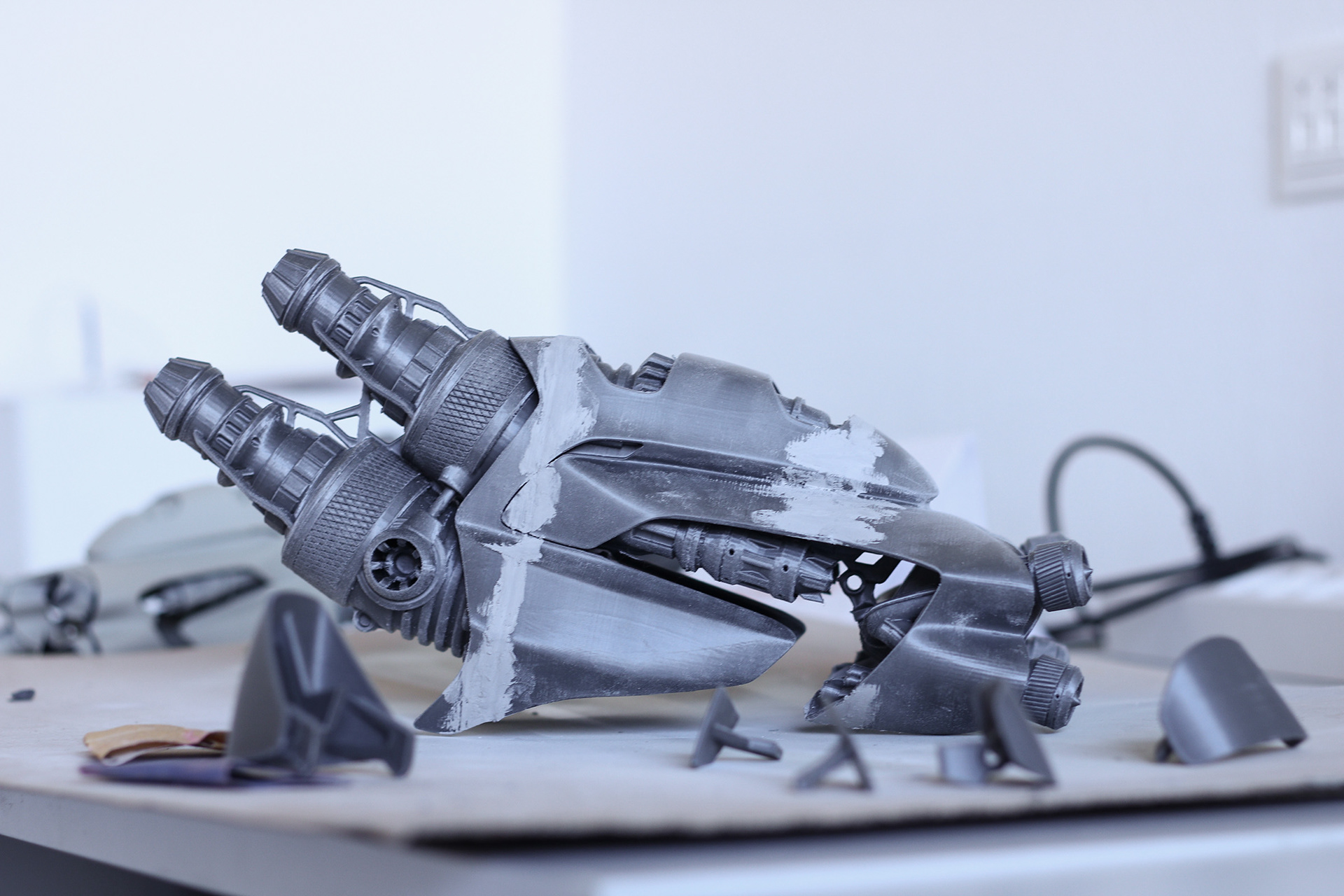 intelligence，Space，UAV，