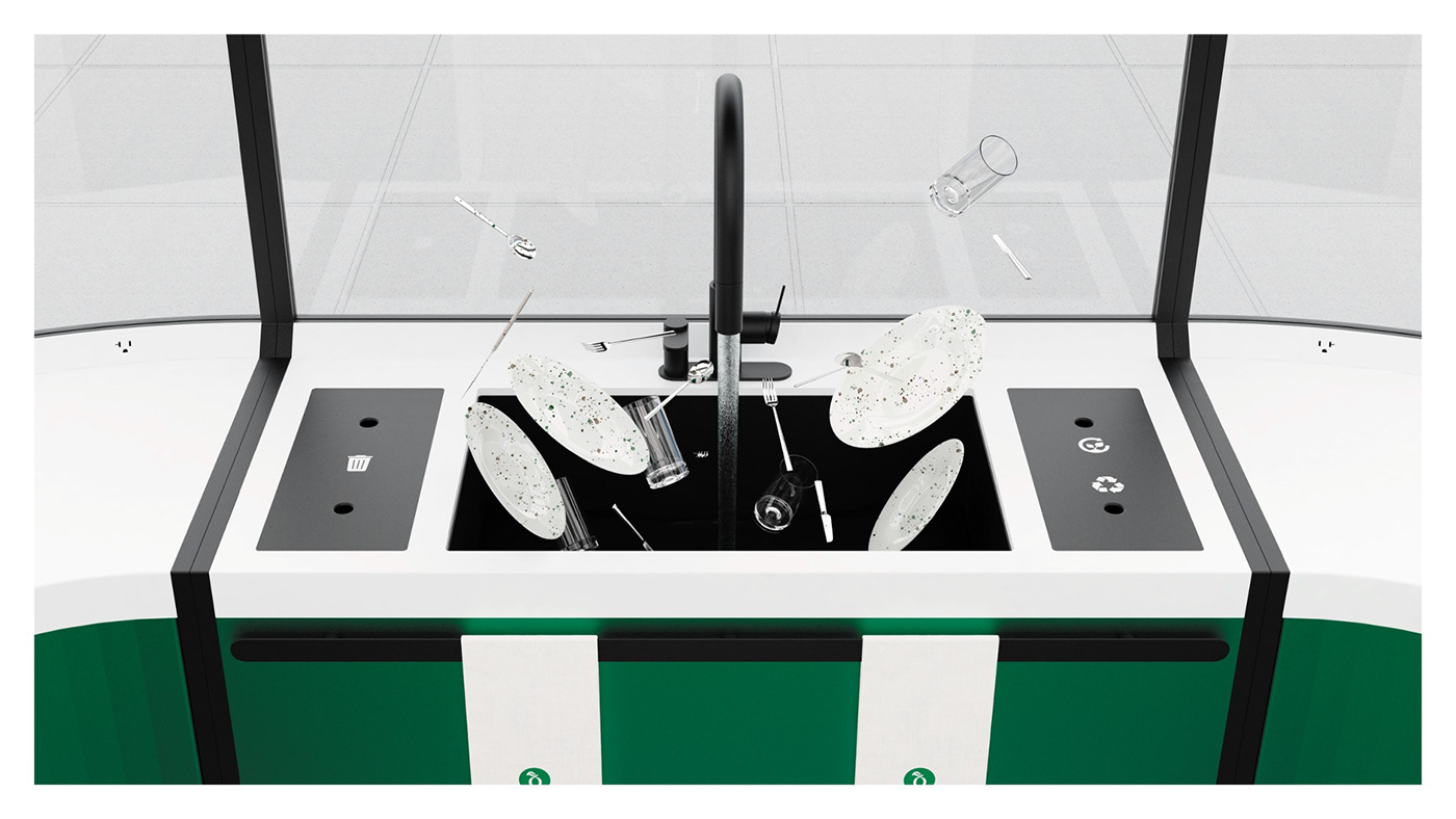 Amazon，Skill kitchen，modularization，