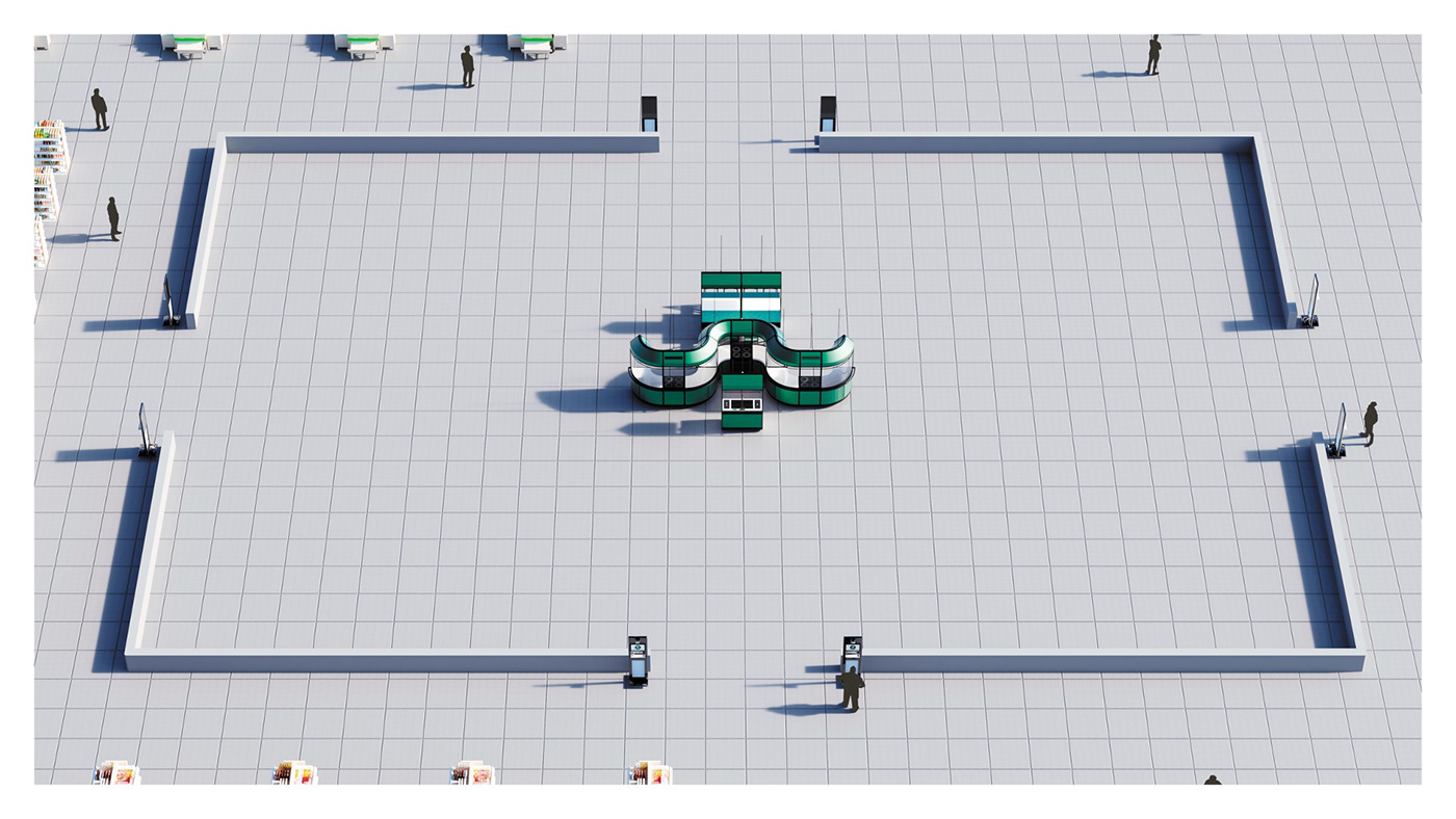 Amazon，Skill kitchen，modularization，