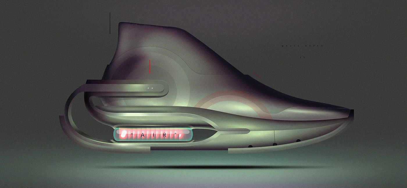 shoes，Running shoes，air cushion，