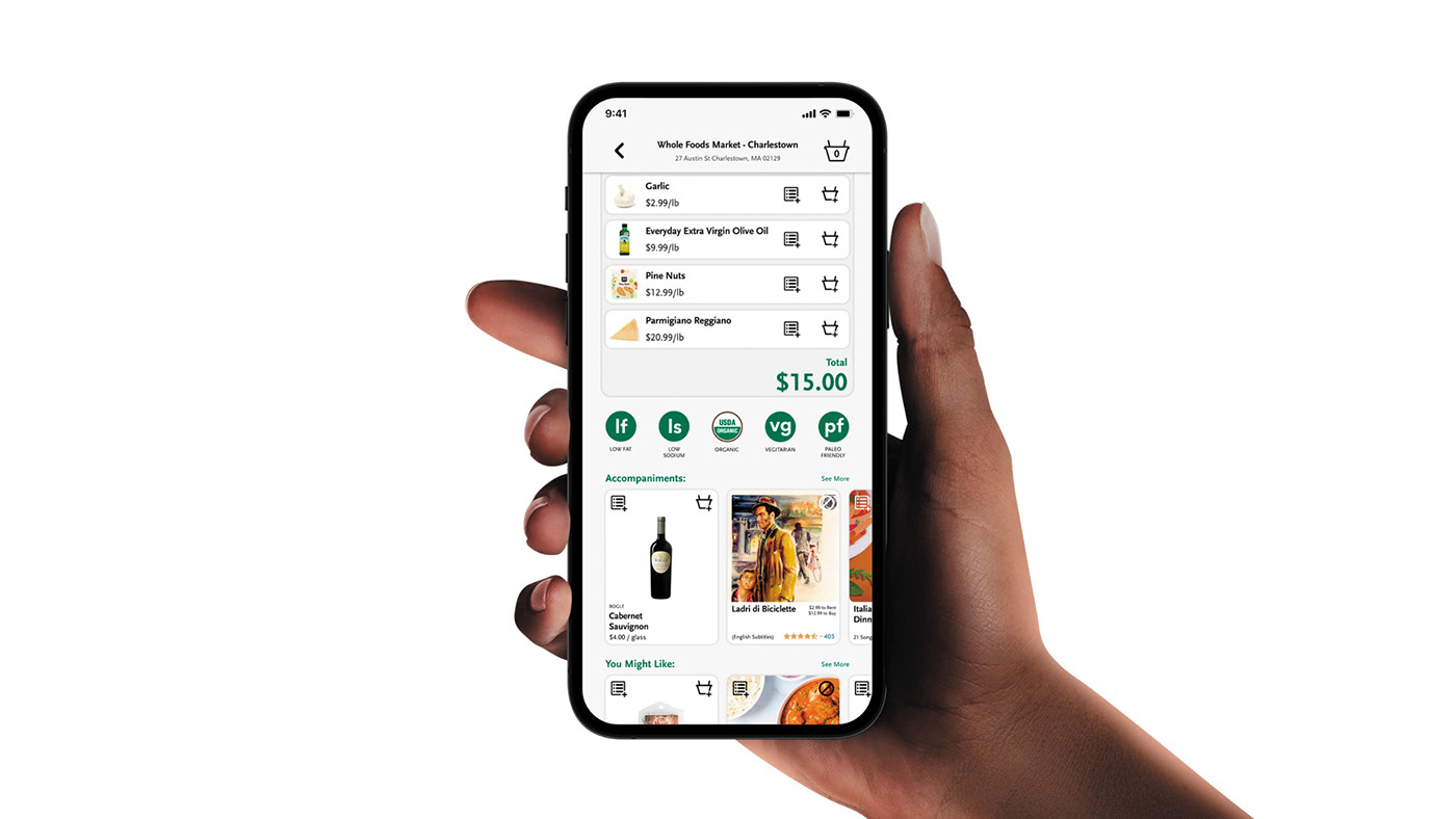 Amazon，Skill kitchen，modularization，