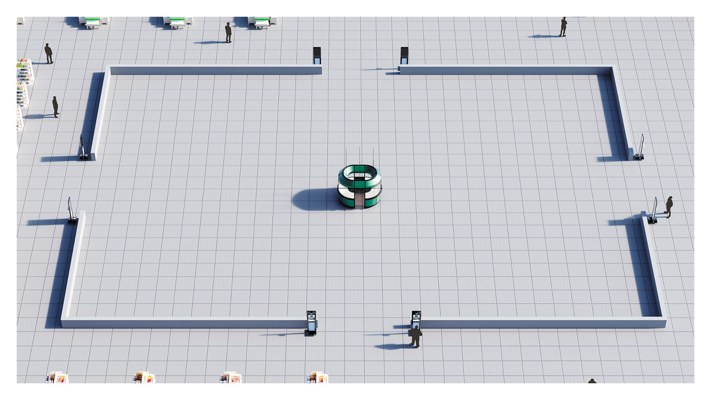 Amazon，Skill kitchen，modularization，