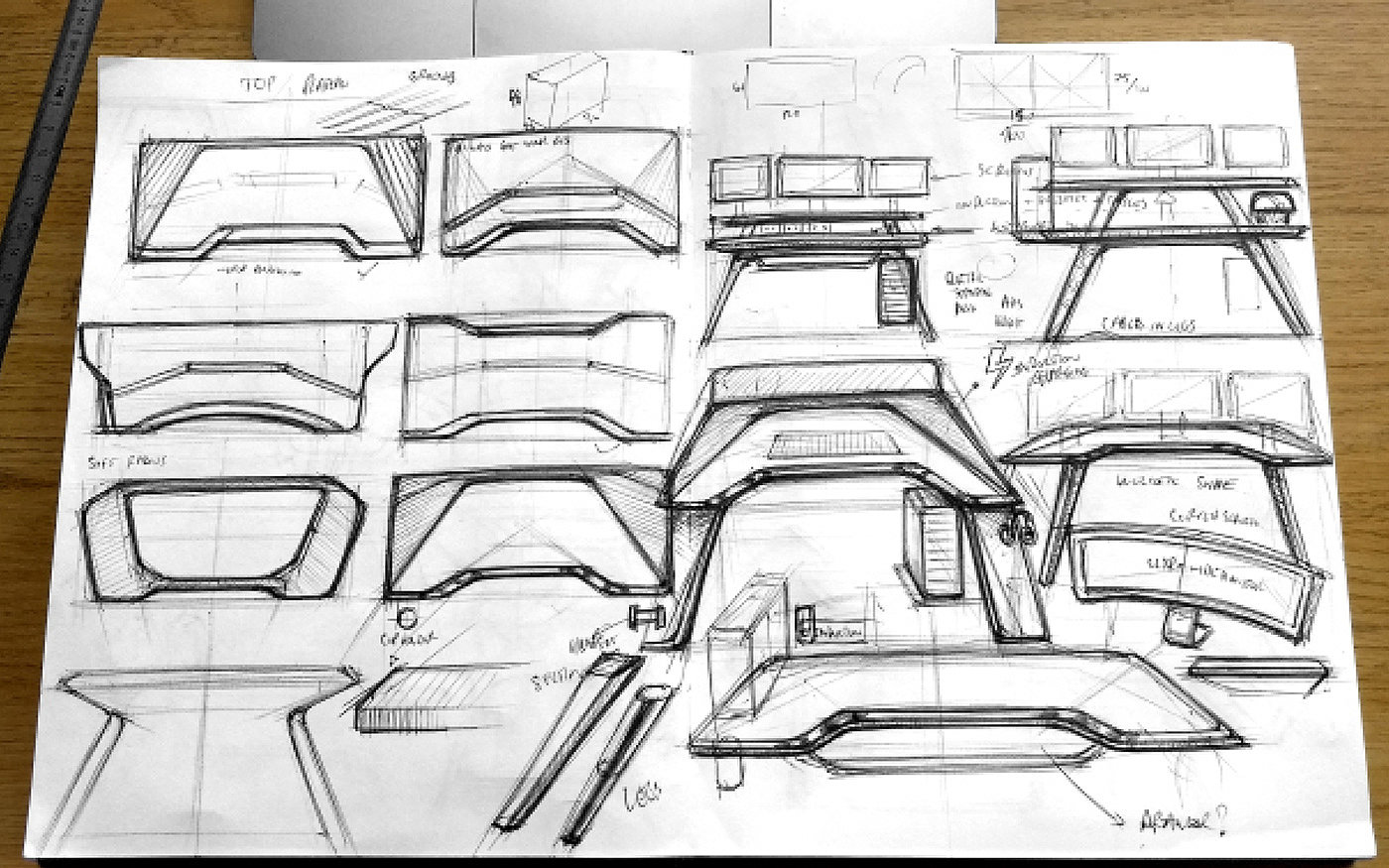 Game table，Ergonomics，Catalyst，